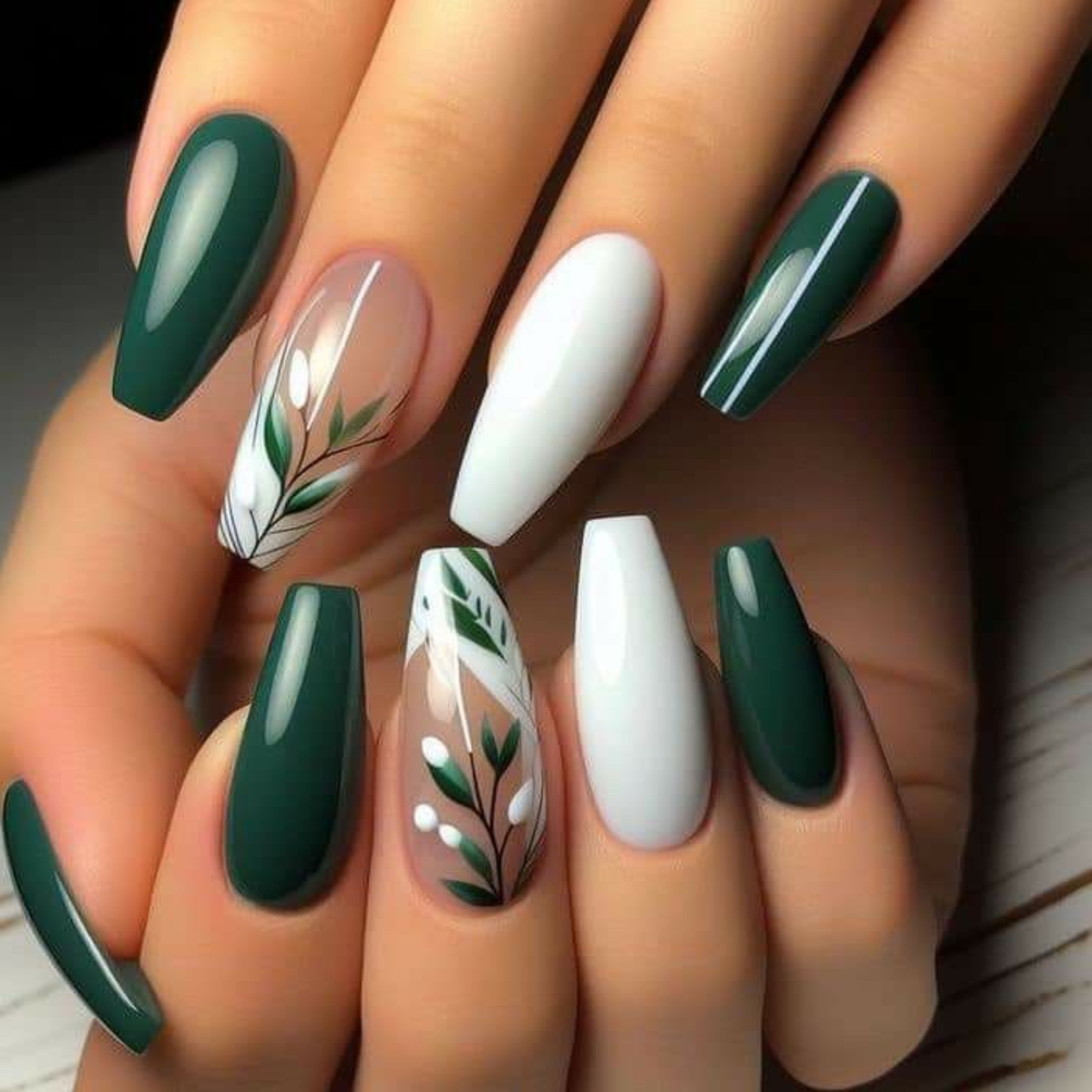 Semi-Basic Nail Art Course